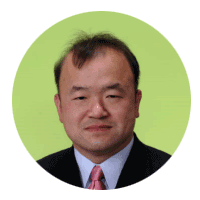 License Partner Company（LPC）代表 小山忠司