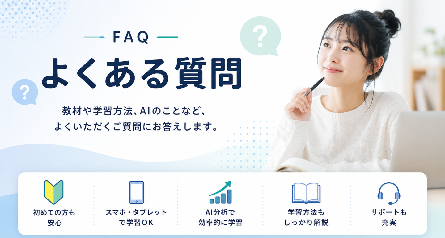 国試対策Web講座の質問
